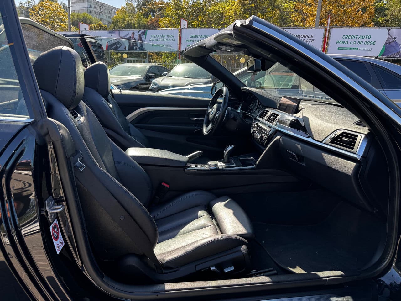 2017 BMW 440i — Miniatură 7