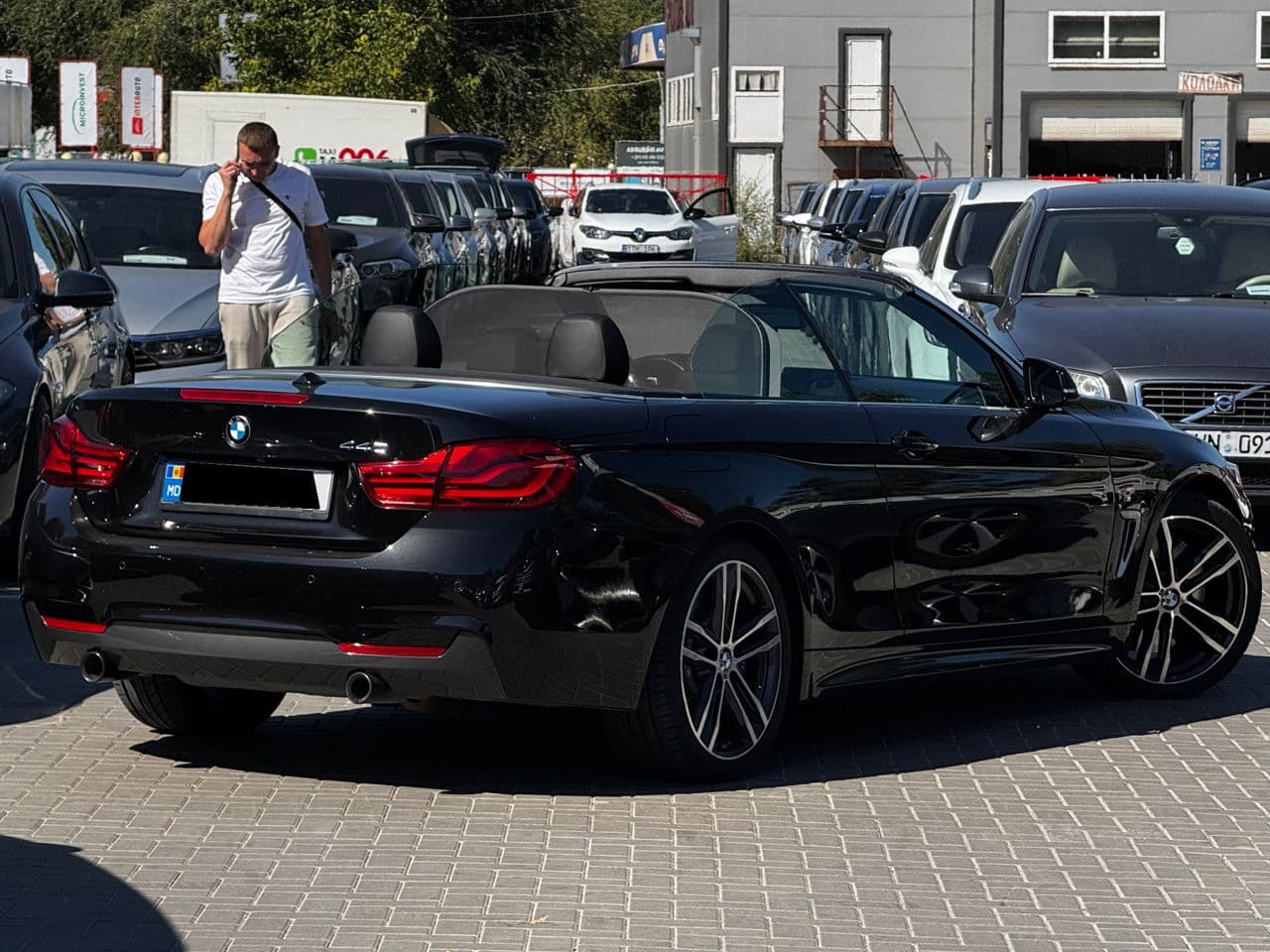 2017 BMW 440i — Miniatură 2