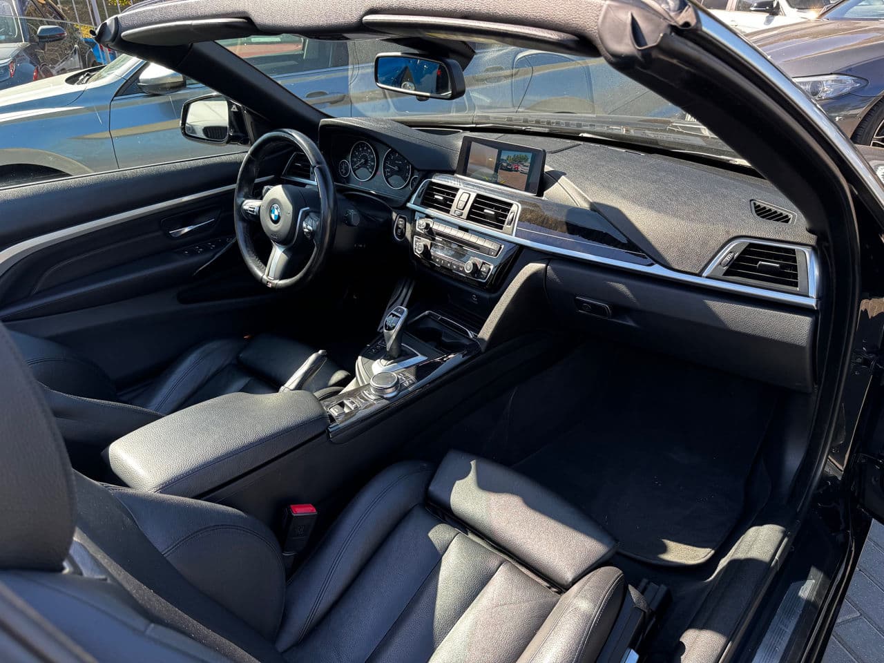 2017 BMW 440i — Miniatură 8