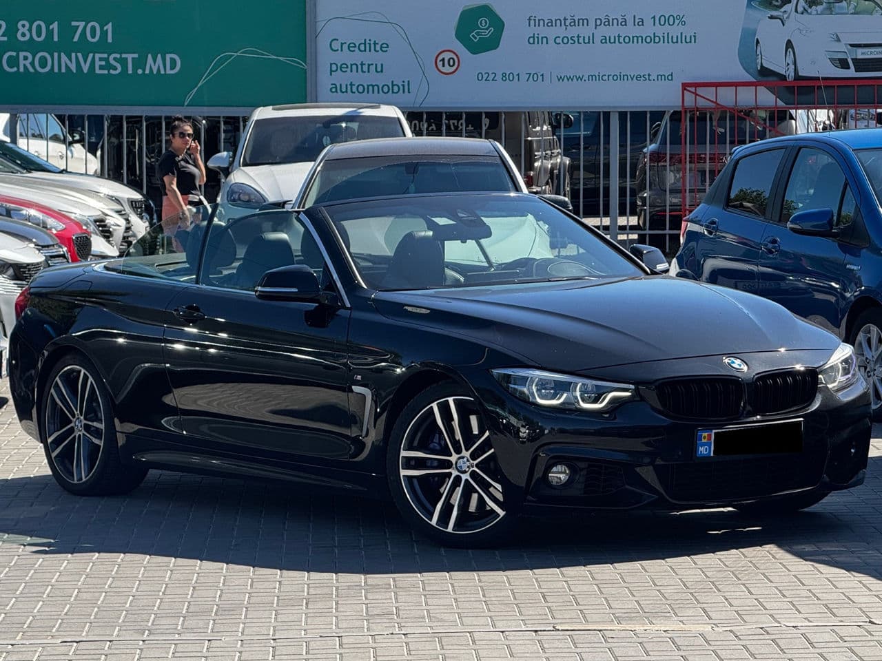 2017 BMW 440i — Miniatură 4