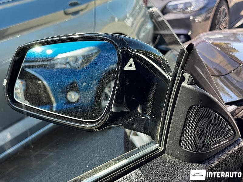 2017 BMW 440i — Miniatură 19