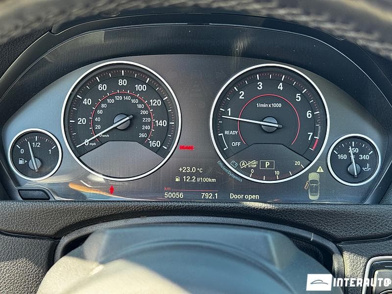 2017 BMW 440i — Miniatură 10
