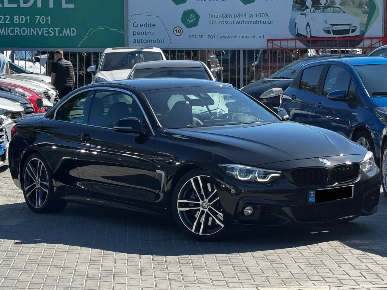 2017 BMW 440i — Miniatură 5
