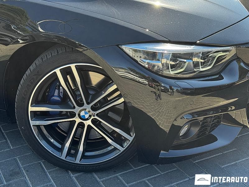 2017 BMW 440i — Miniatură 21