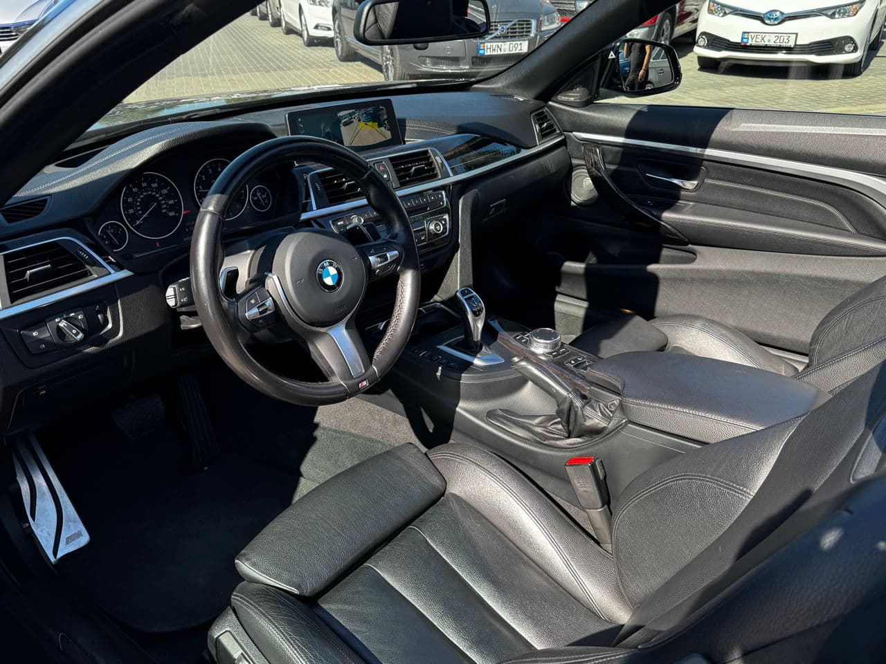 2017 BMW 440i — Miniatură 9