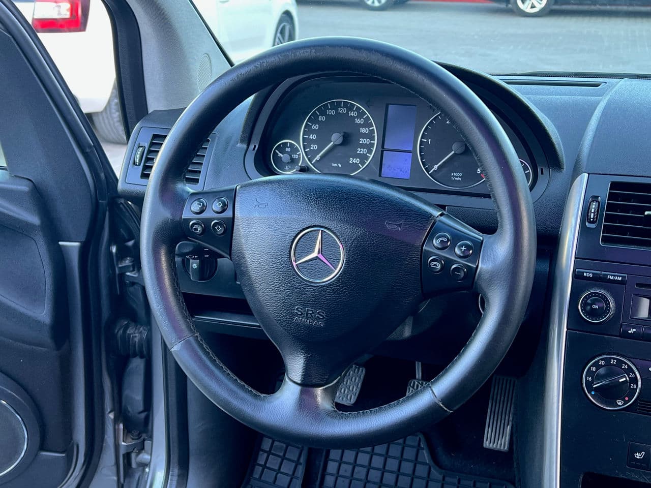 2007 Mercedes A 180 — Miniatură 9
