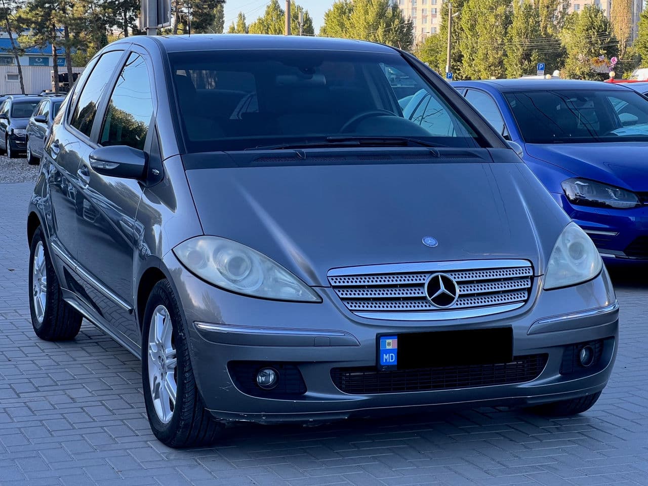 2007 Mercedes A 180 — Miniatură 3