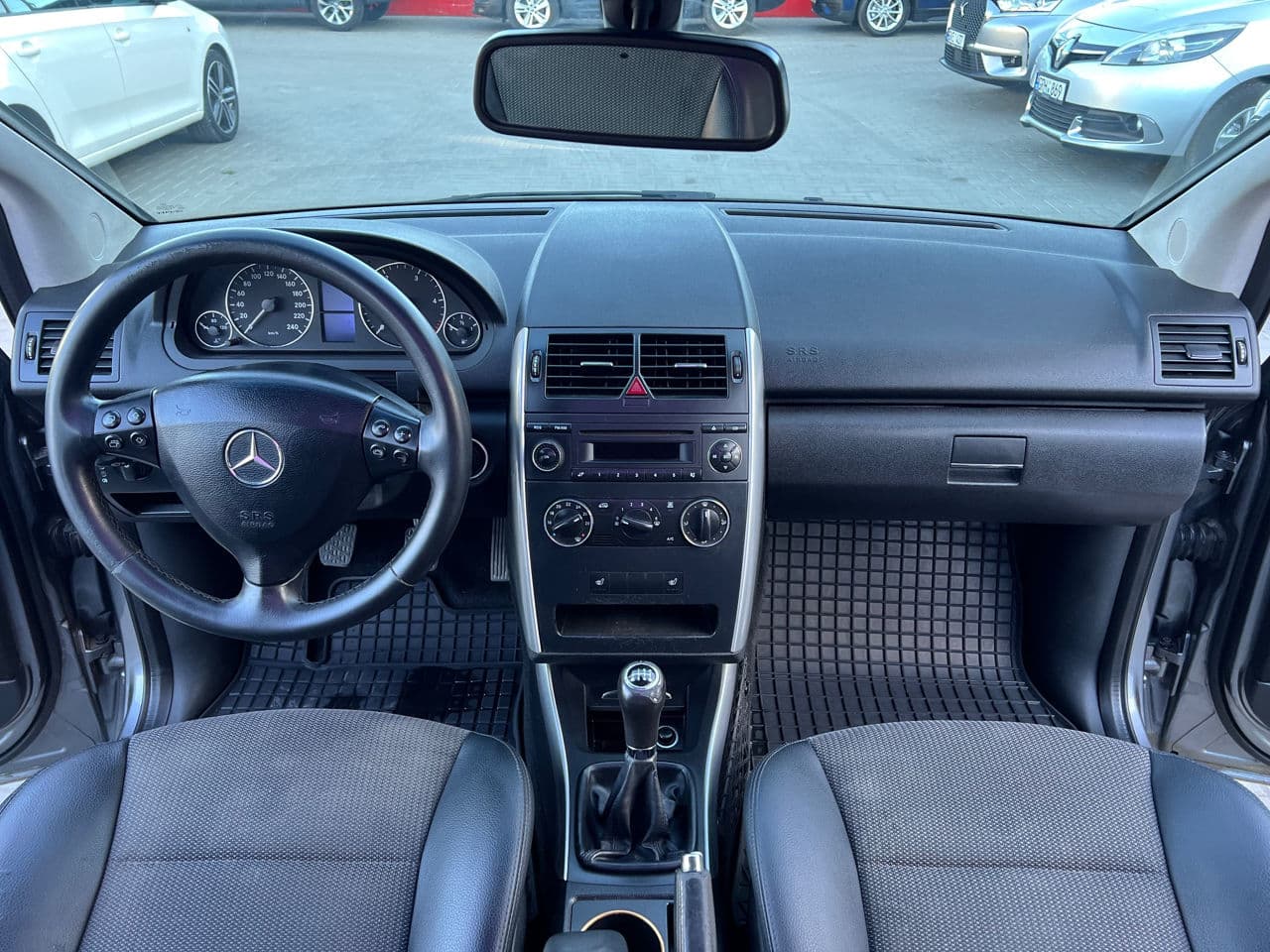 2007 Mercedes A 180 — Miniatură 8