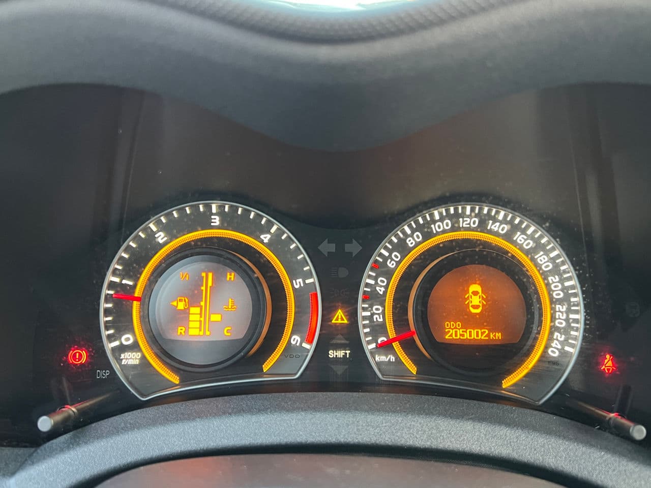 2012 Toyota Auris — Miniatură 8