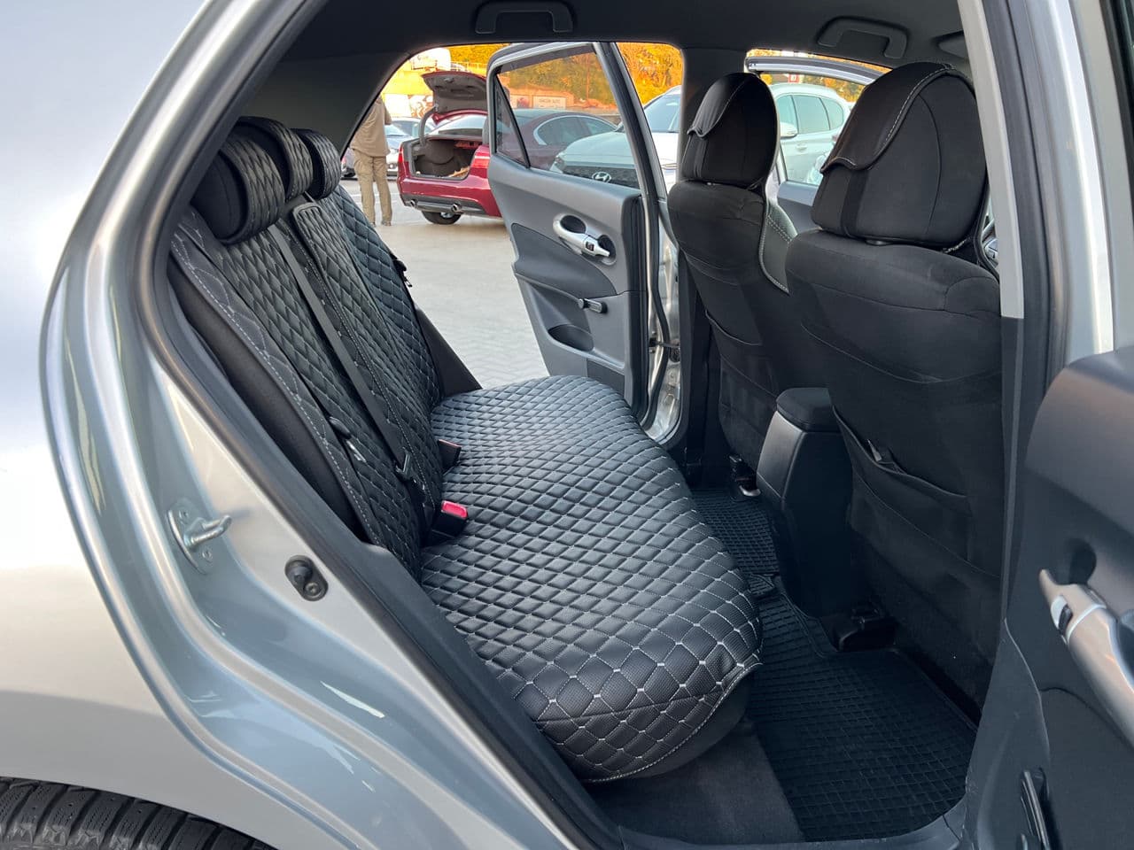 2012 Toyota Auris — Miniatură 13