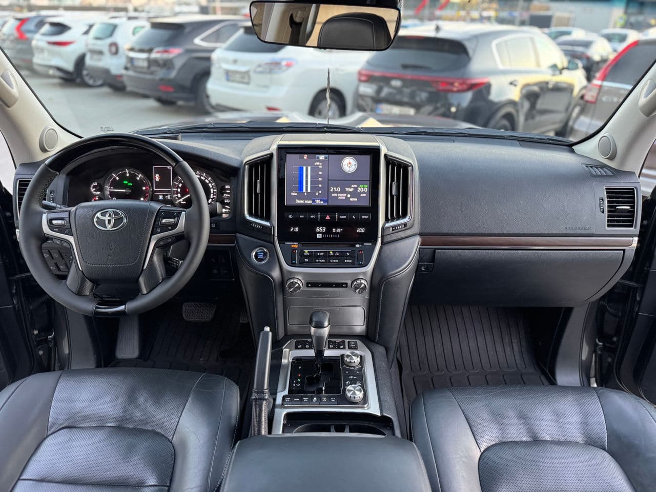 2017 Toyota Land Cruiser — Miniatură 6