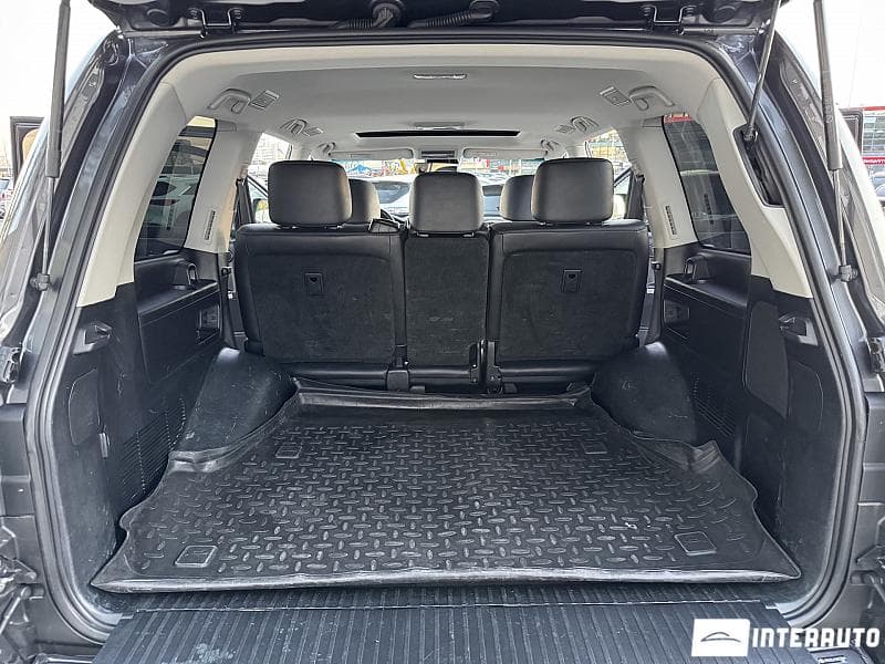 2017 Toyota Land Cruiser — Miniatură 24