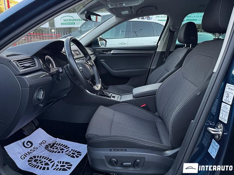 Skoda Superb 2021 — Миниатюра 5