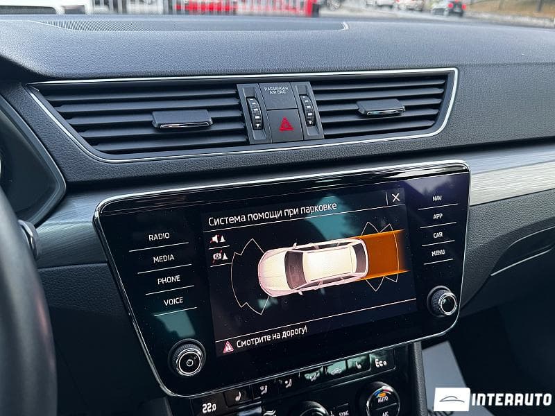 Skoda Superb 2021 — Миниатюра 9