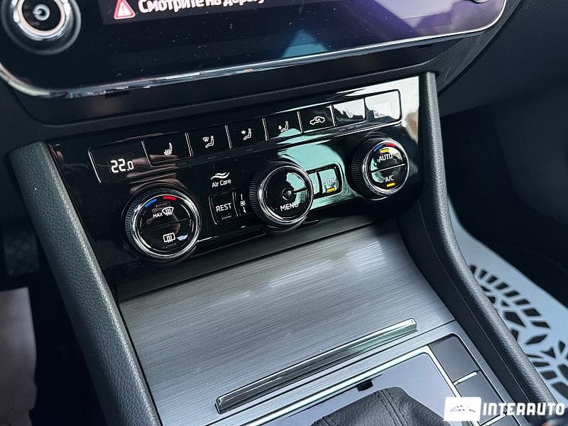 Skoda Superb 2021 — Миниатюра 10