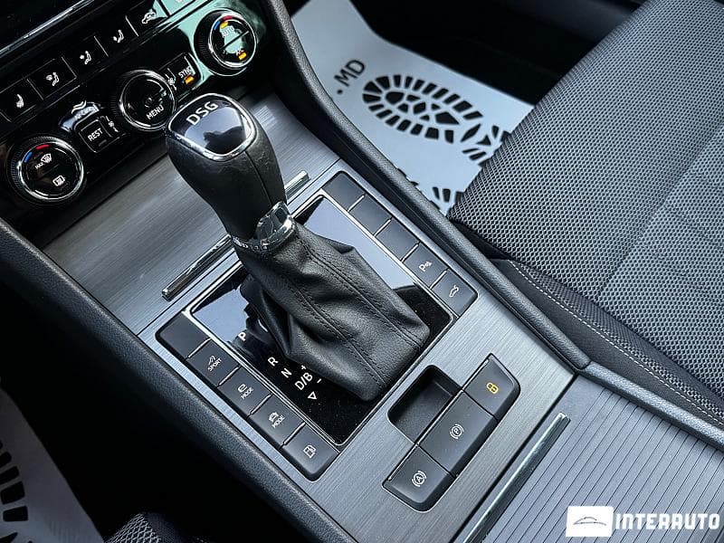 Skoda Superb 2021 — Миниатюра 11