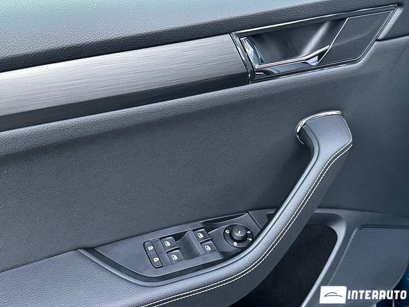 Skoda Superb 2021 — Миниатюра 15