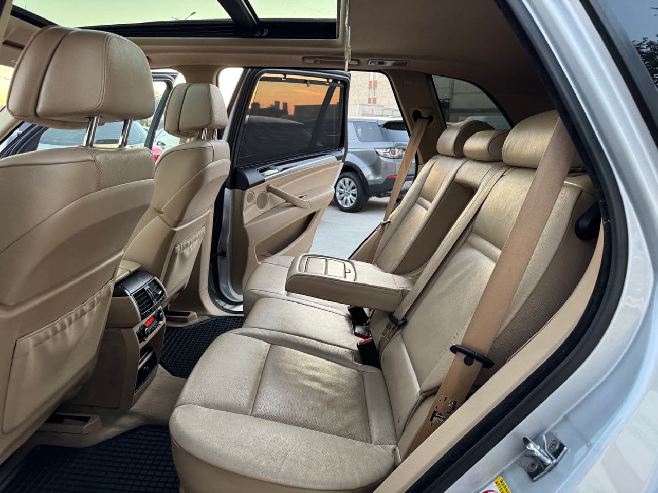 2008 BMW X5 3.0i — Miniatură 12