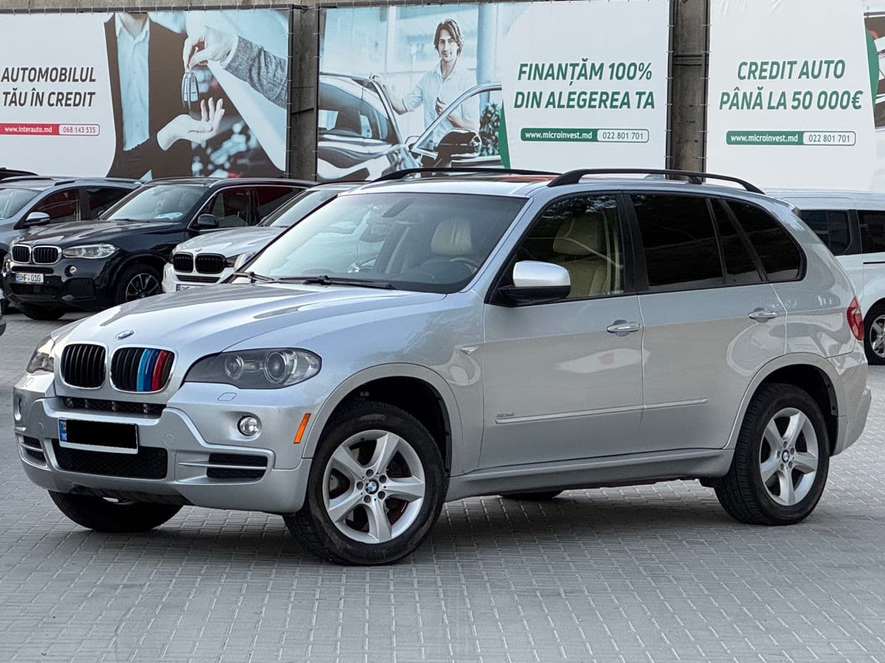 2008 BMW X5 3.0i — Miniatură 2