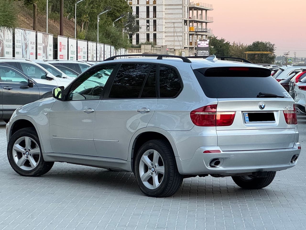 2008 BMW X5 3.0i — Miniatură 4