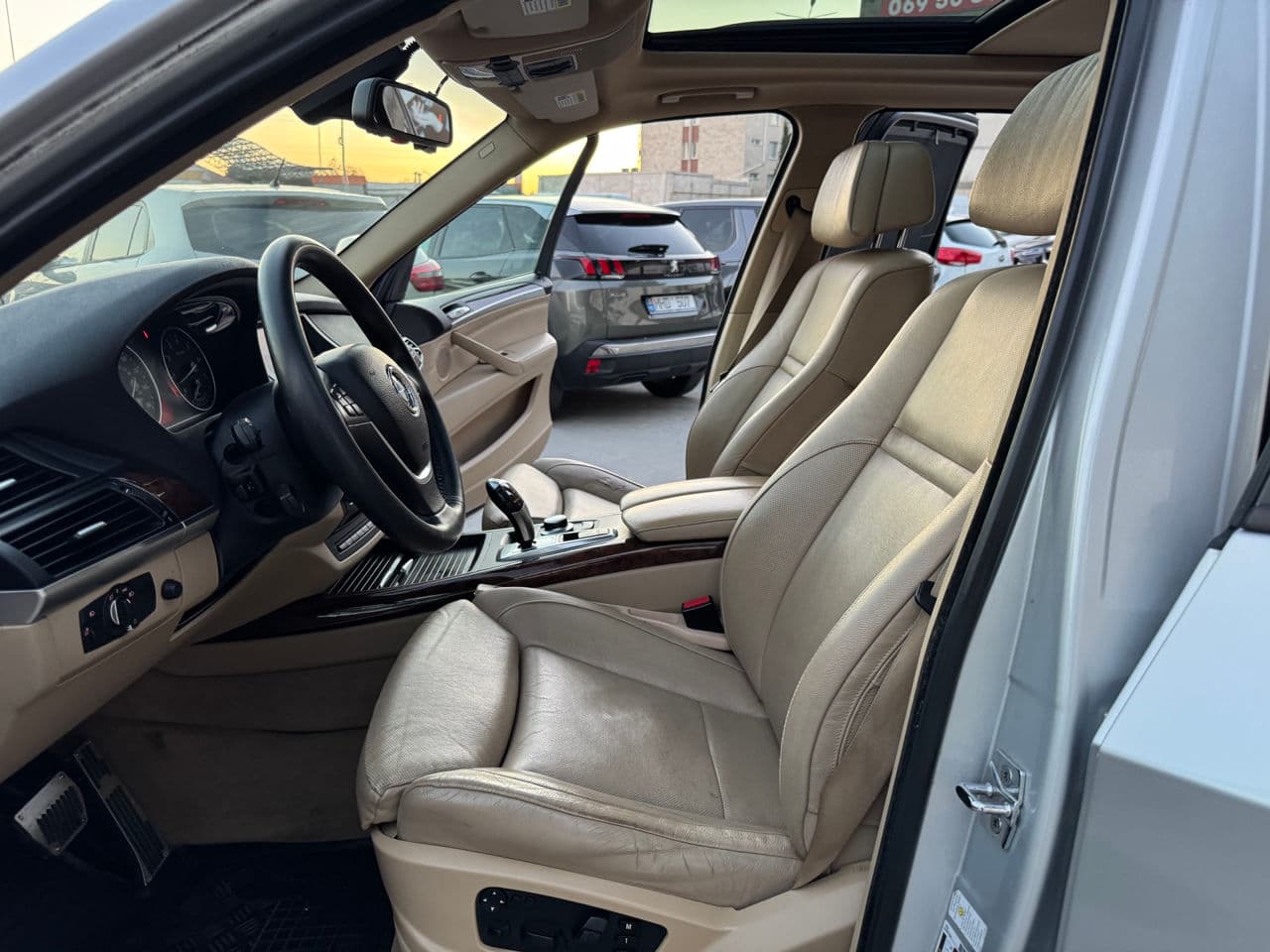 2008 BMW X5 3.0i — Miniatură 5
