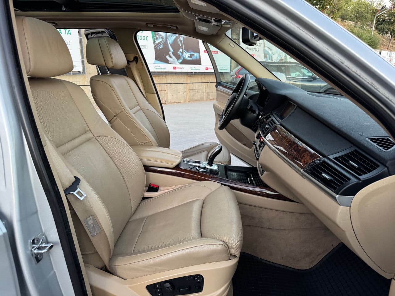 2008 BMW X5 3.0i — Miniatură 16