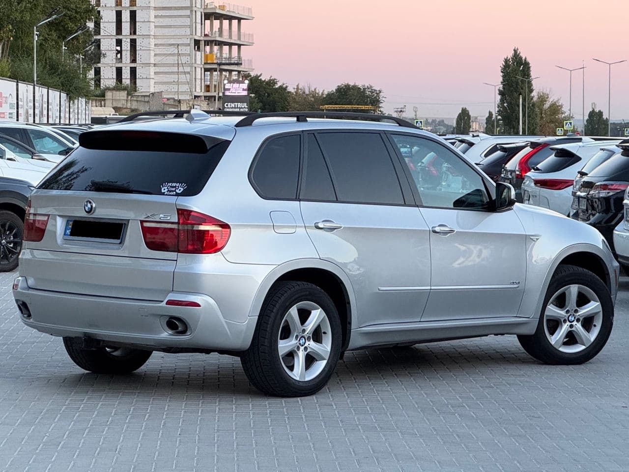 2008 BMW X5 3.0i — Miniatură 3