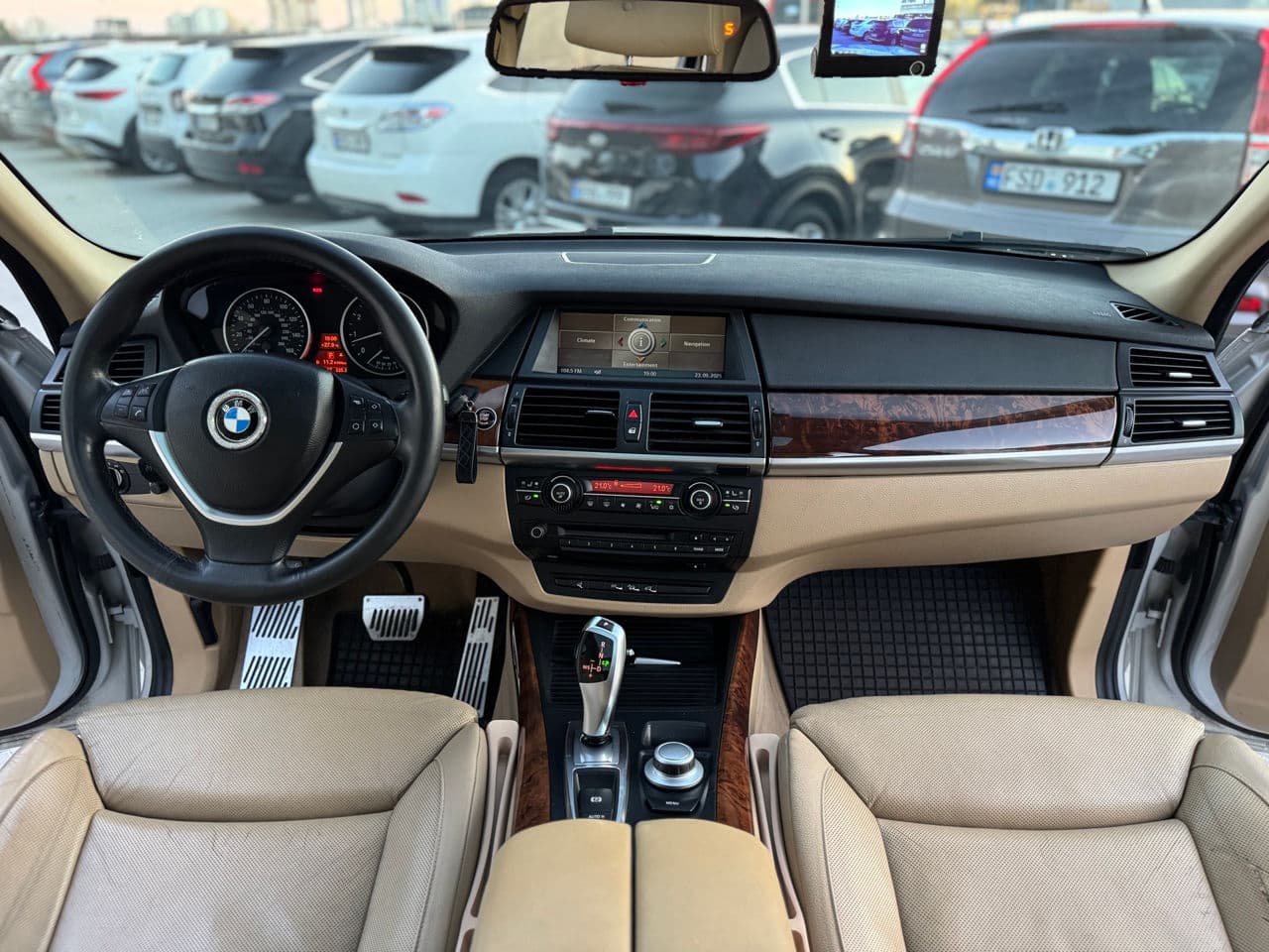 2008 BMW X5 3.0i — Miniatură 6