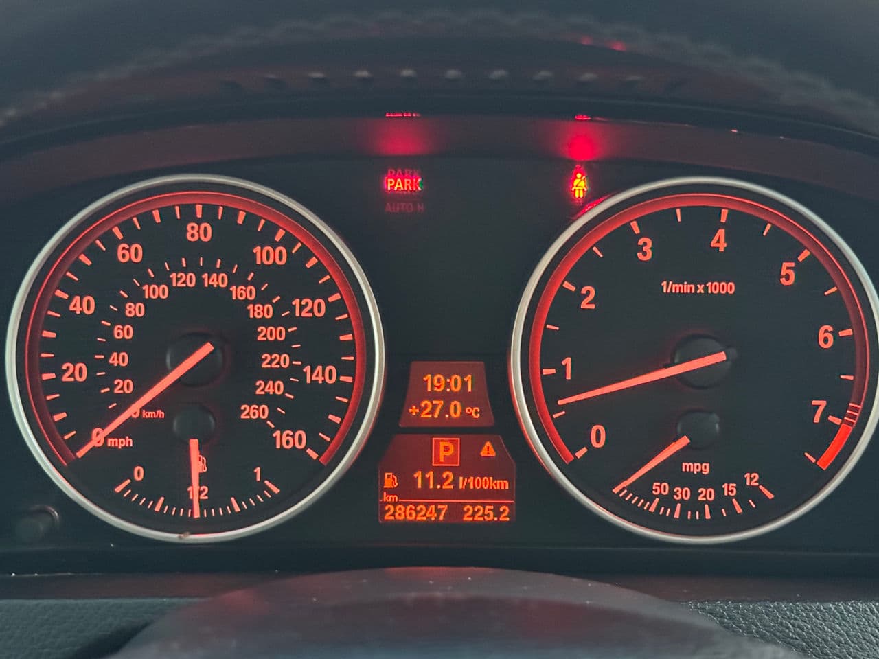2008 BMW X5 3.0i — Miniatură 8