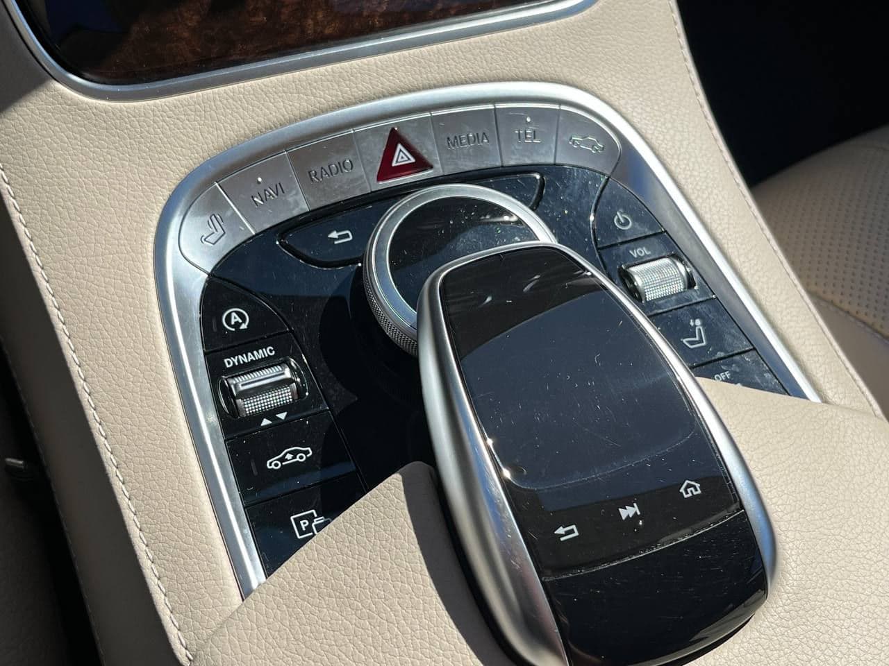 2018 Mercedes S 450 — Miniatură 13