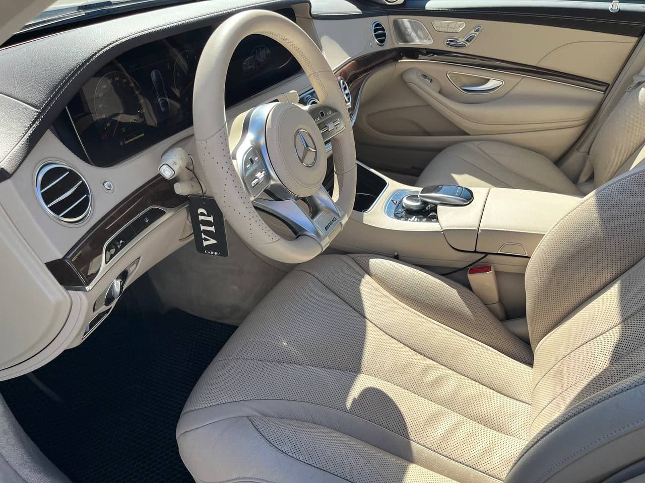2018 Mercedes S 450 — Miniatură 6