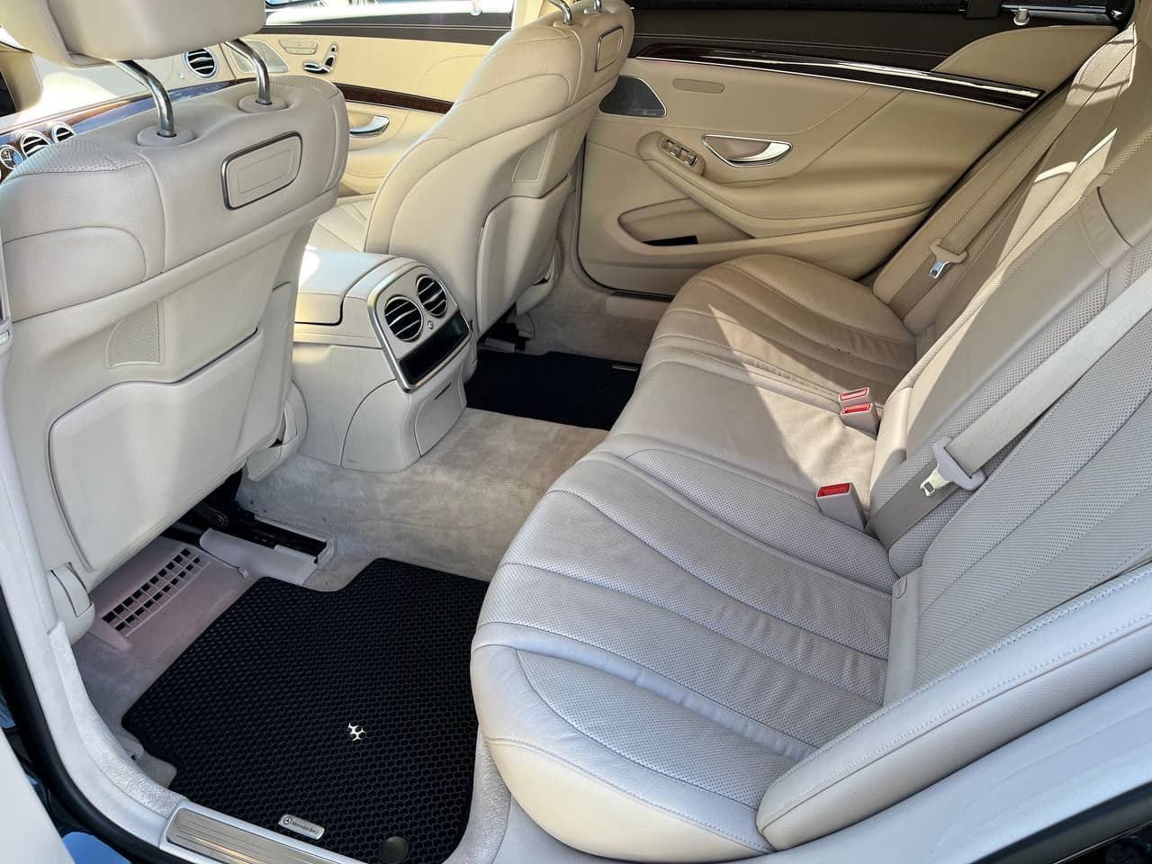 2018 Mercedes S 450 — Miniatură 17