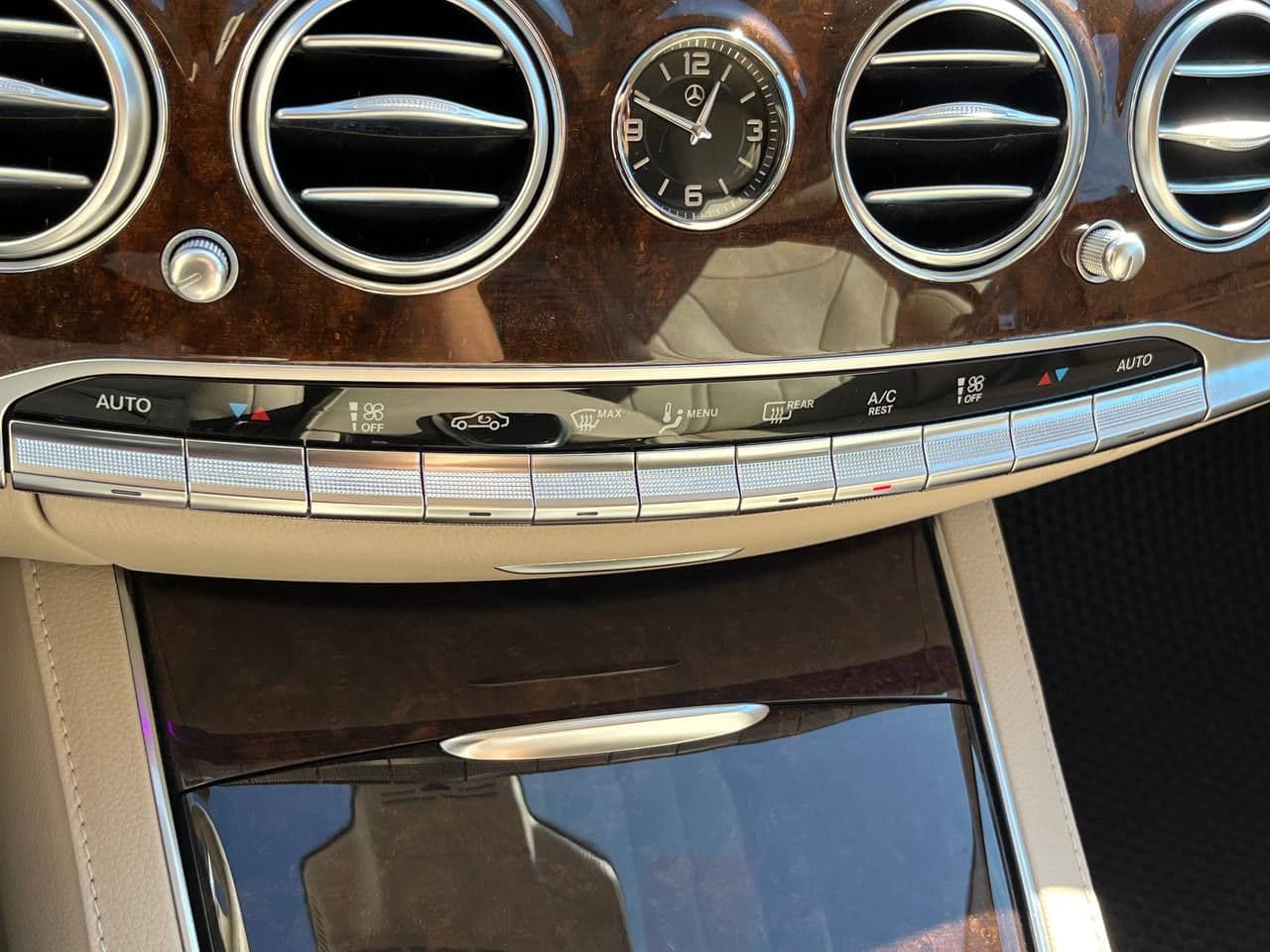 2018 Mercedes S 450 — Miniatură 12