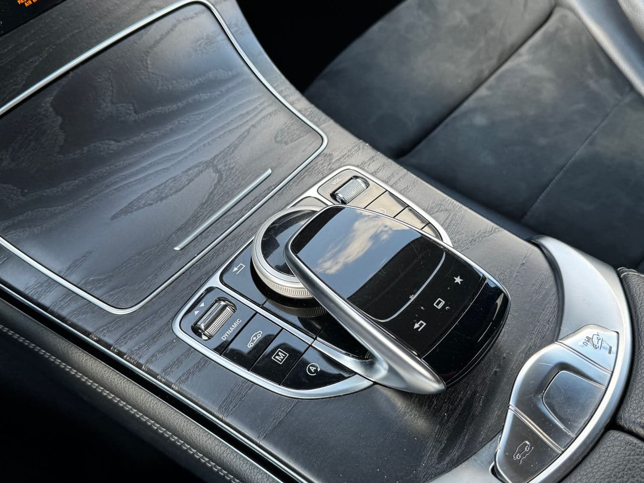 2016 Mercedes GLC 250d — Miniatură 13