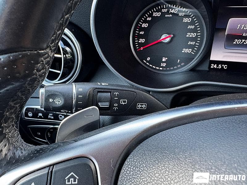 2016 Mercedes GLC 250d — Miniatură 15