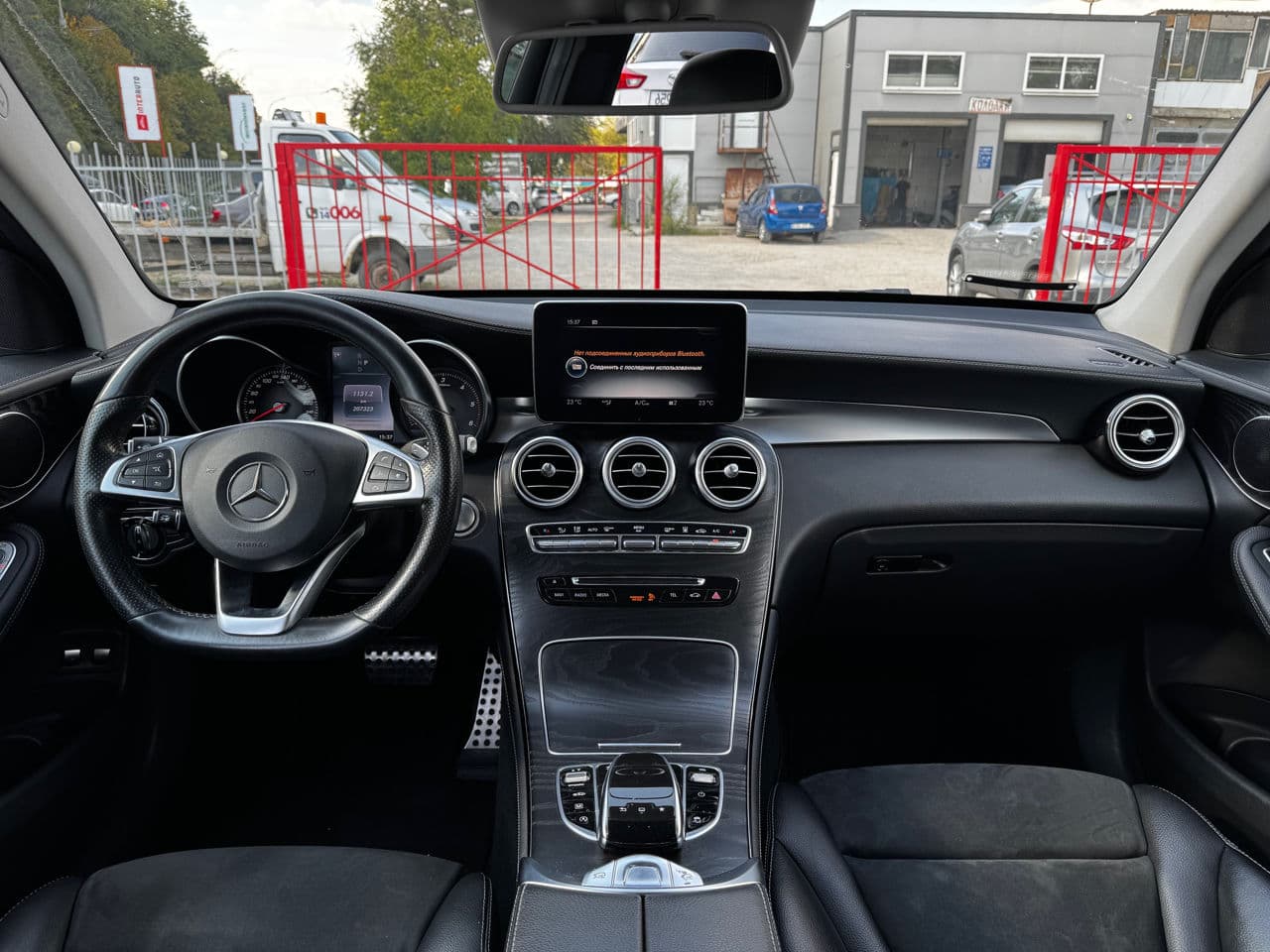 2016 Mercedes GLC 250d — Miniatură 7