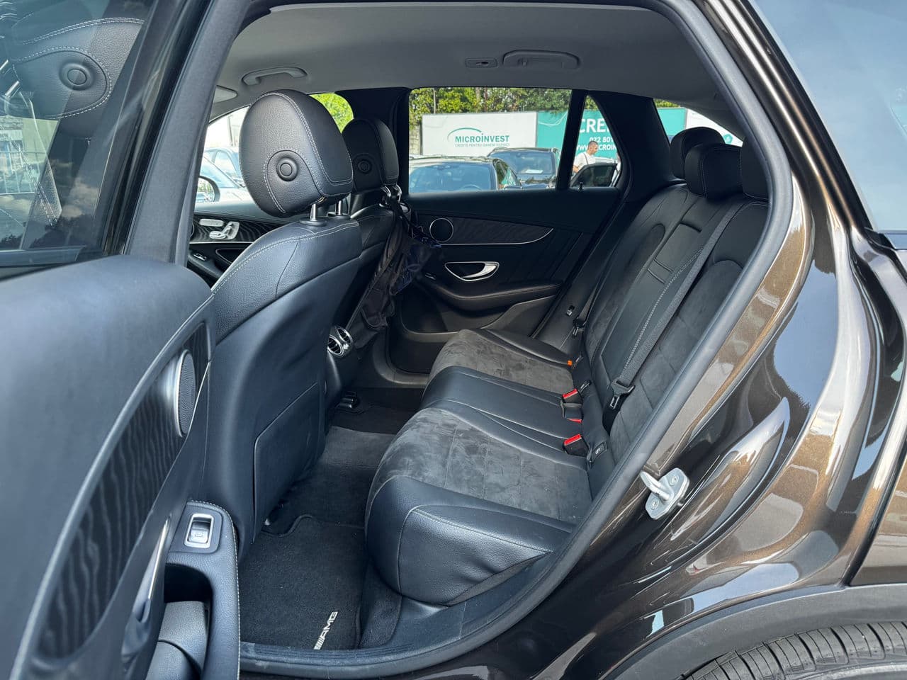 2016 Mercedes GLC 250d — Miniatură 17