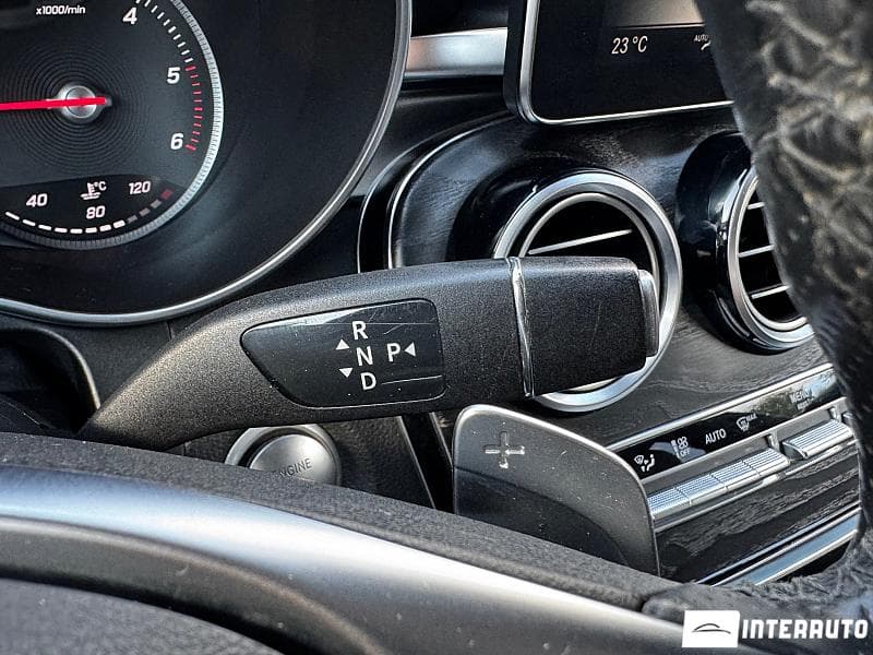2016 Mercedes GLC 250d — Miniatură 12