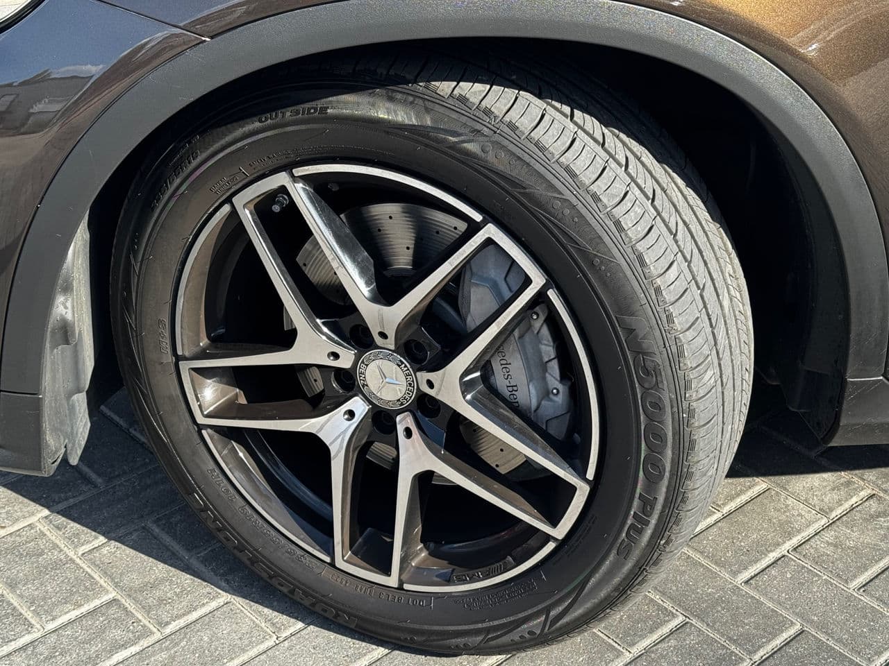 2016 Mercedes GLC 250d — Miniatură 19