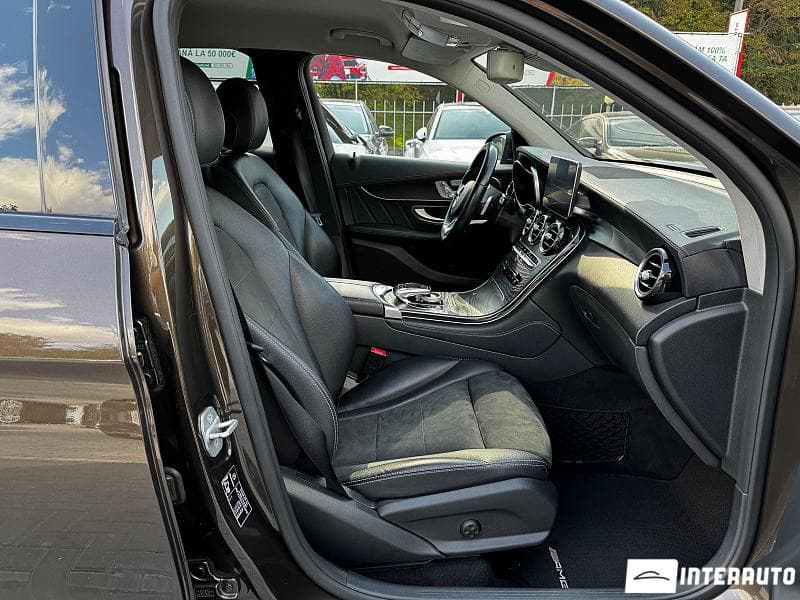 2016 Mercedes GLC 250d — Miniatură 5