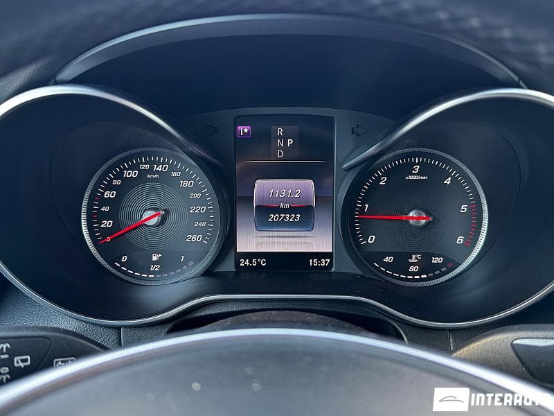 2016 Mercedes GLC 250d — Miniatură 9
