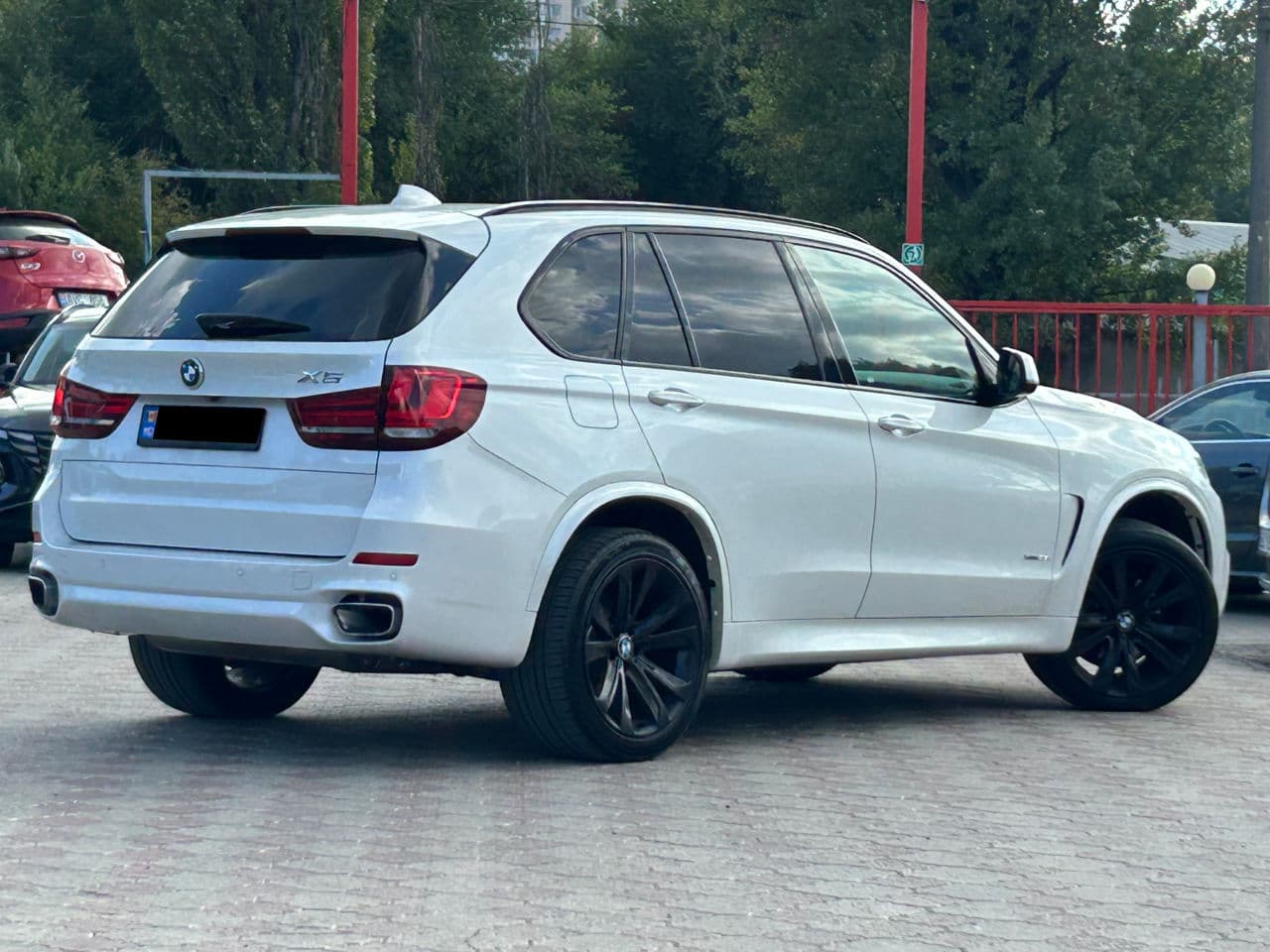 2016 BMW X5 3.5i — Miniatură 3