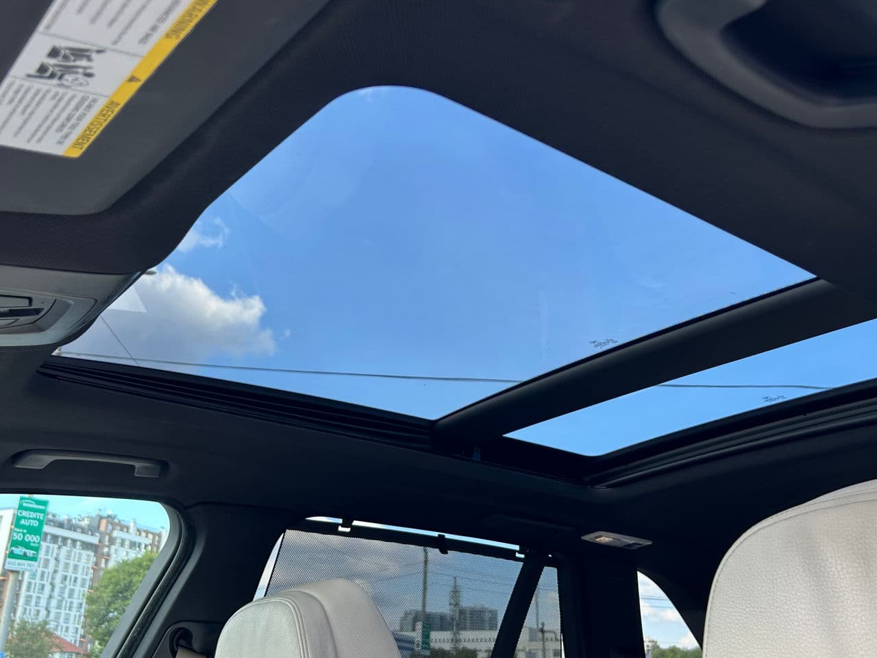 2016 BMW X5 3.5i — Miniatură 15