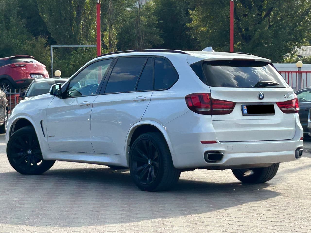 2016 BMW X5 3.5i — Miniatură 2