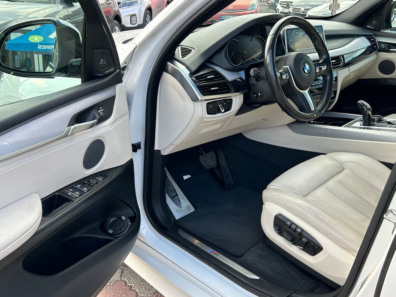 2016 BMW X5 3.5i — Miniatură 6