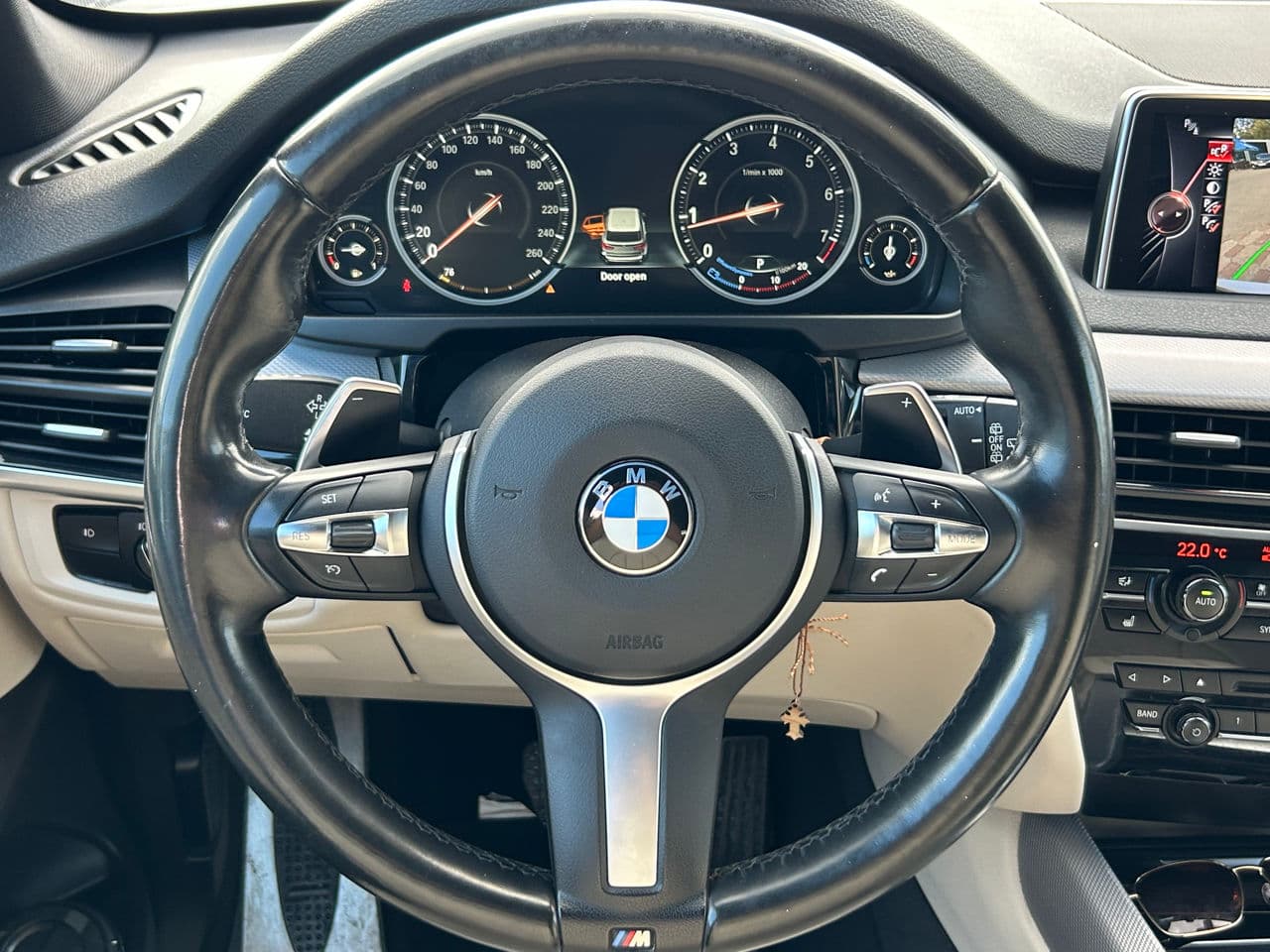 2016 BMW X5 3.5i — Miniatură 11