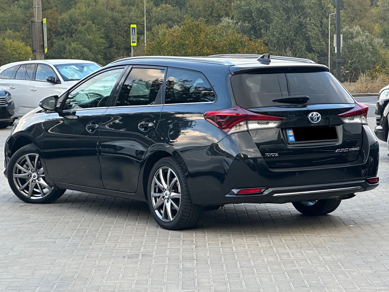 Toyota Auris 2015 — Миниатюра 4