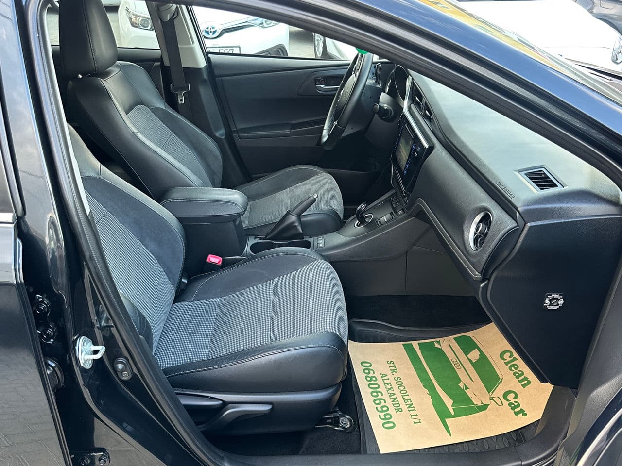 Toyota Auris 2015 — Миниатюра 16