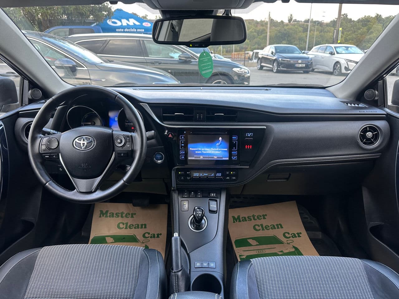 Toyota Auris 2015 — Миниатюра 6