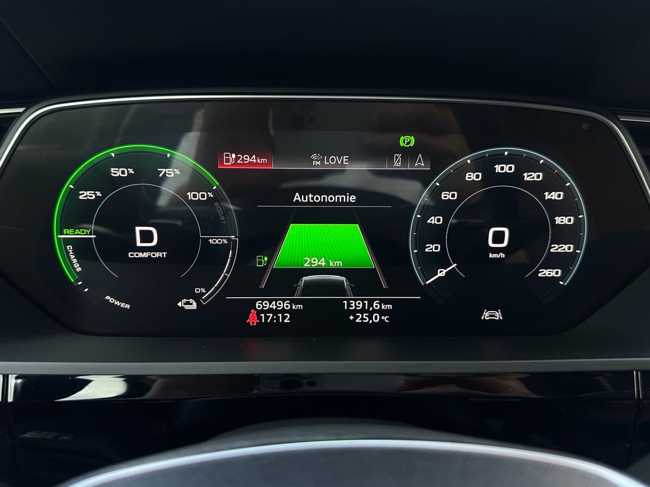 2020 Audi E-tron — Miniatură 8